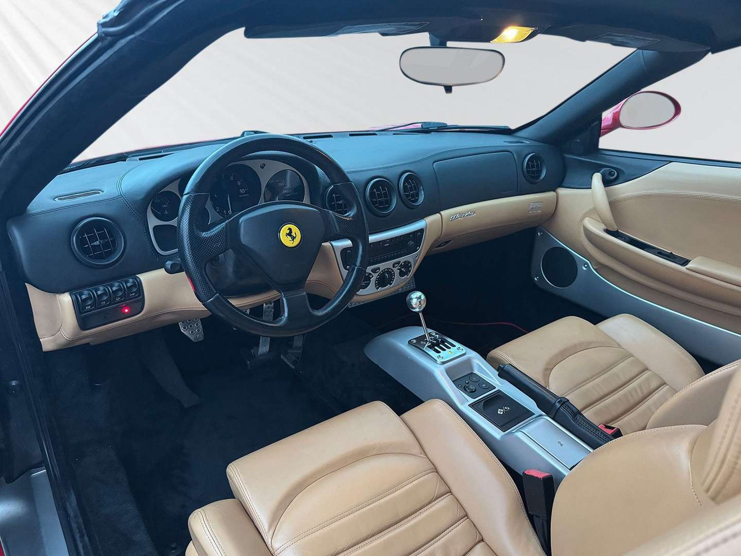 Ferrari 360 Spider - 2001 - Joinsteer - #7