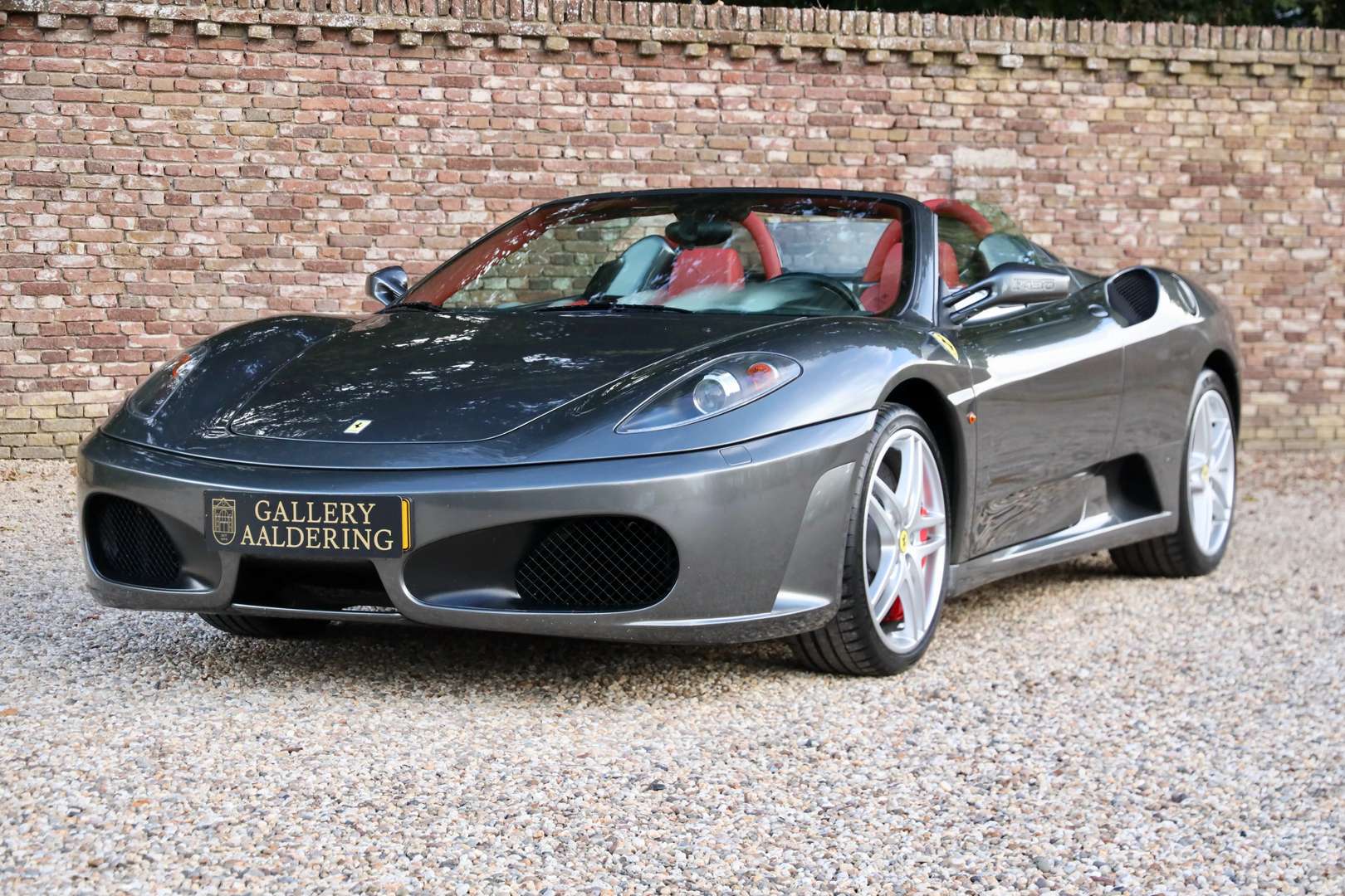 Ferrari F430 Spider - 2007 - Joinsteer - #42