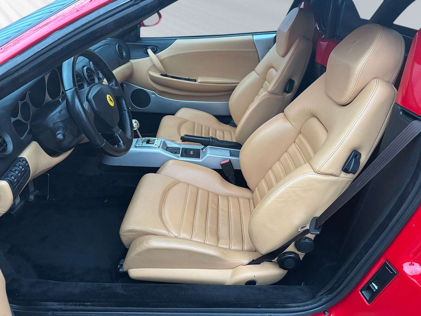 Ferrari 360 Spider - 2001 - Joinsteer - #8