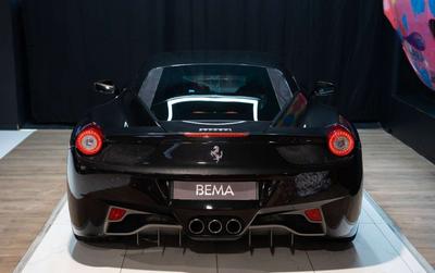 Ferrari 458 Italia -  - Joinsteer - #3