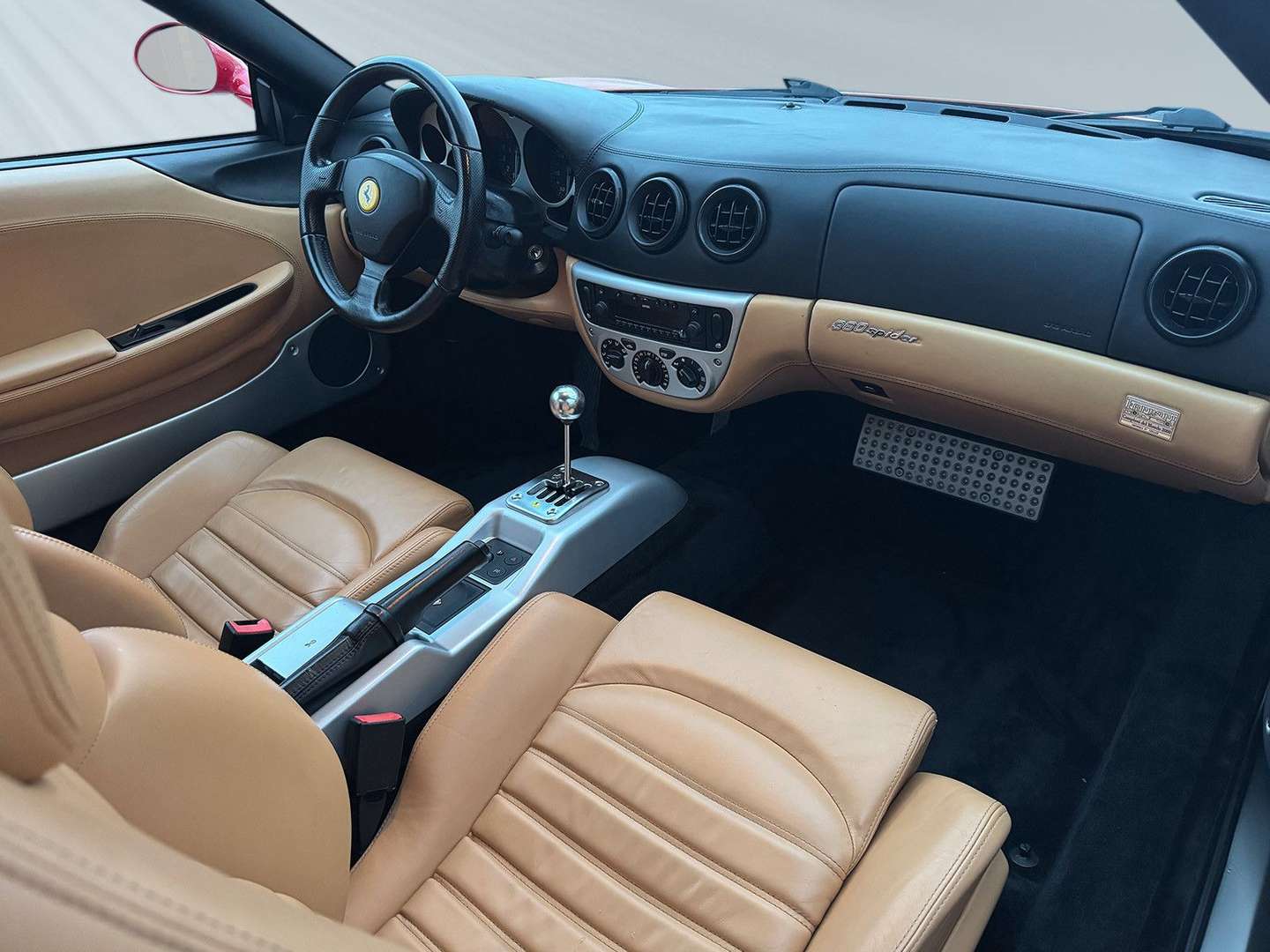 Ferrari 360 Spider - 2001 - Joinsteer - #9