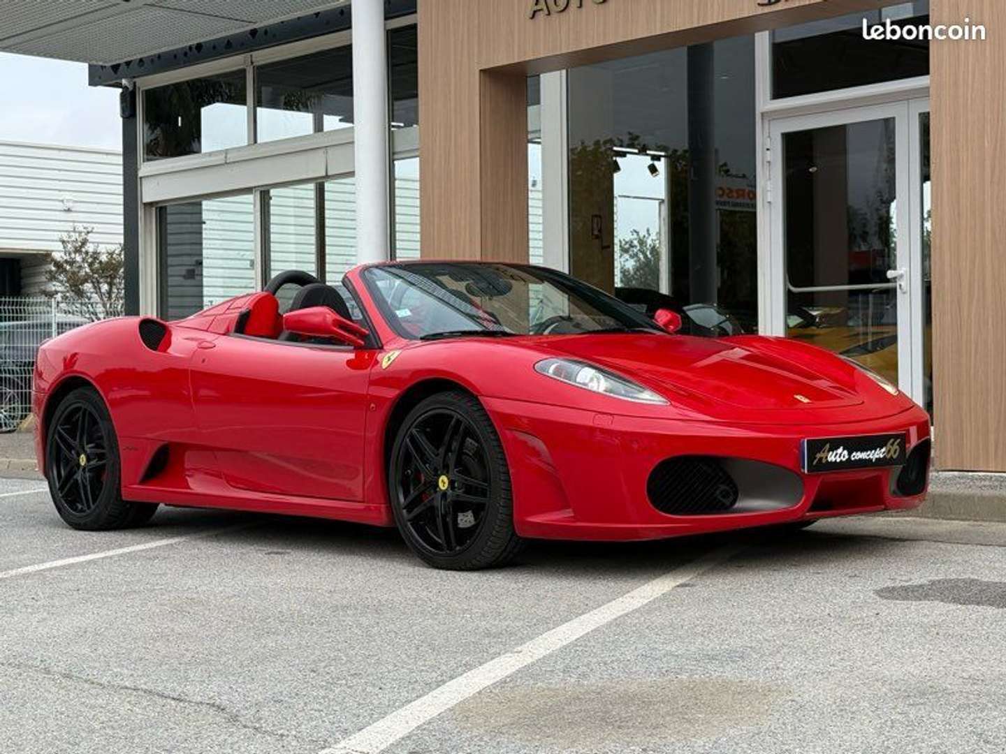 Ferrari F430 Spider - 2007 - Joinsteer - #1