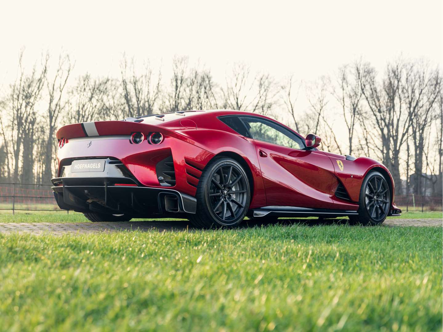 Ferrari 812 Competizione - 2023 - Joinsteer - #2