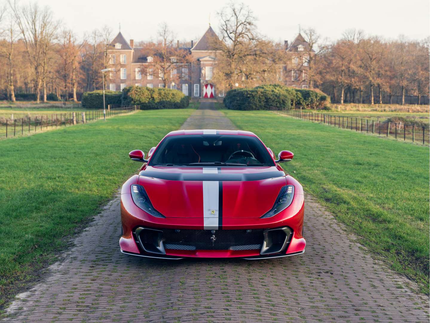 Ferrari 812 Competizione - 2023 - Joinsteer - #3