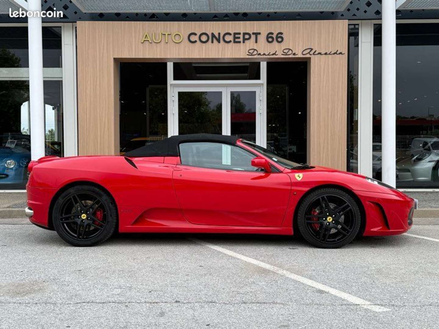 Ferrari F430 Spider - 2007 - Joinsteer - #2