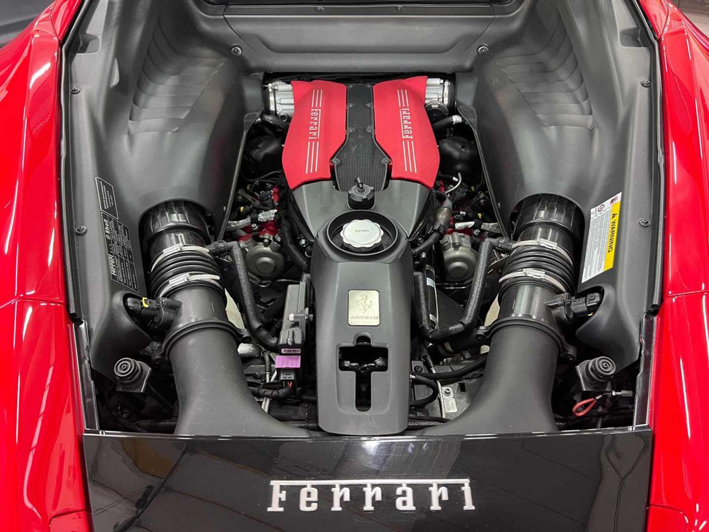 Ferrari 488 GTB - 2016 - Joinsteer - #15