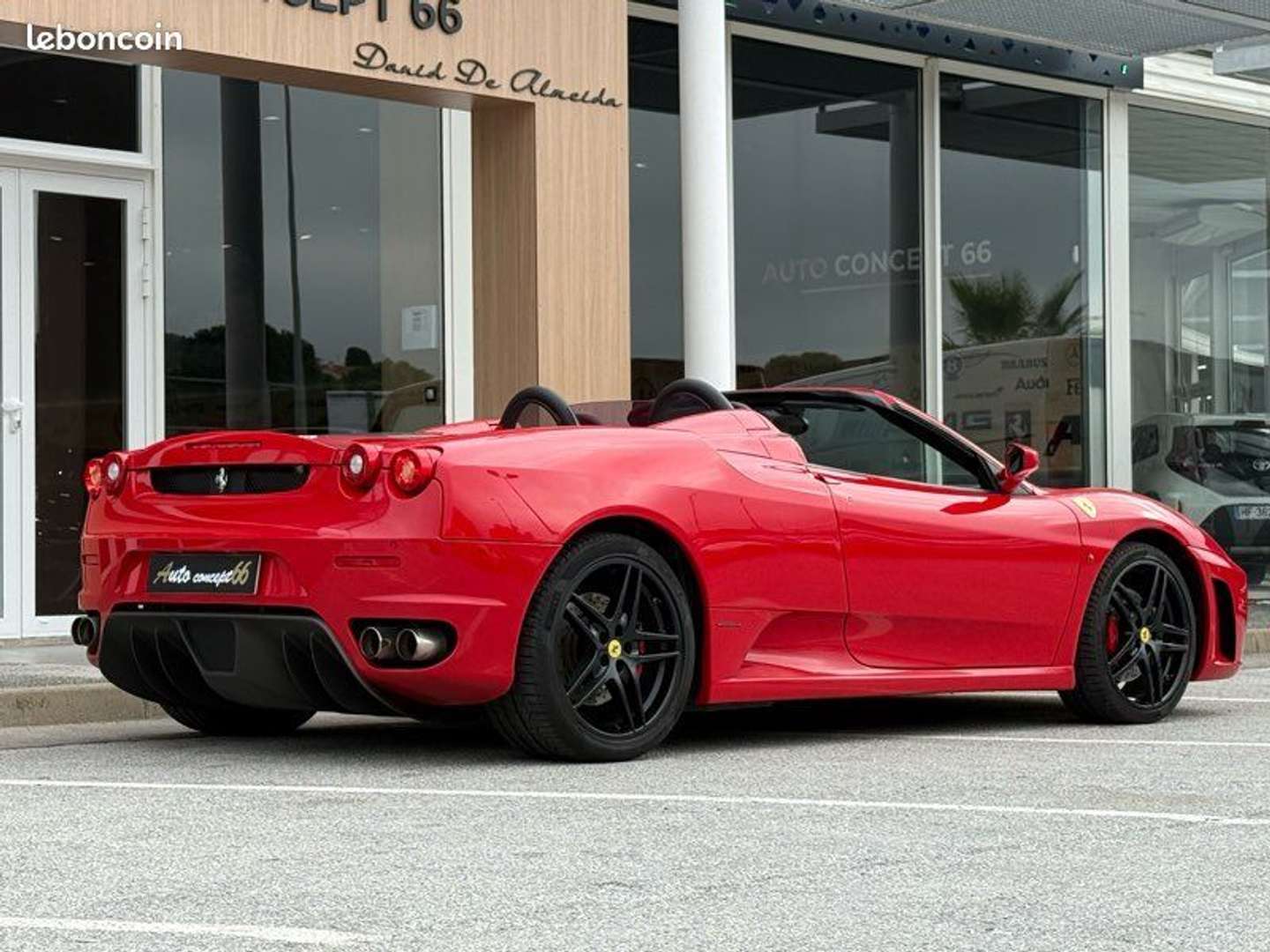 Ferrari F430 Spider - 2007 - Joinsteer - #3