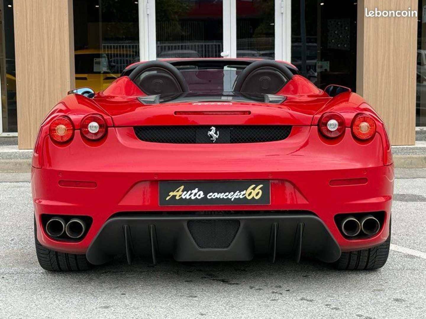 Ferrari F430 Spider - 2007 - Joinsteer - #5