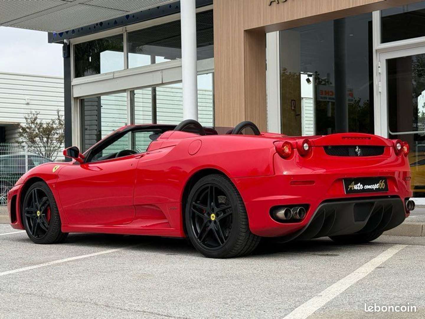 Ferrari F430 Spider - 2007 - Joinsteer - #6