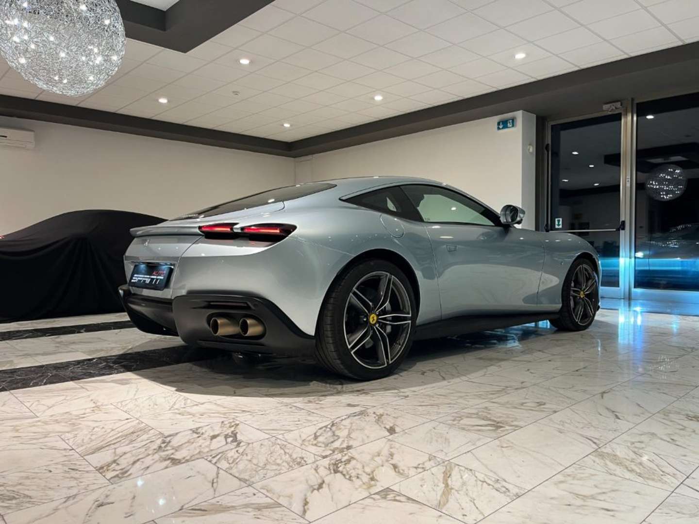 Ferrari Roma - 2020 - Joinsteer - #23