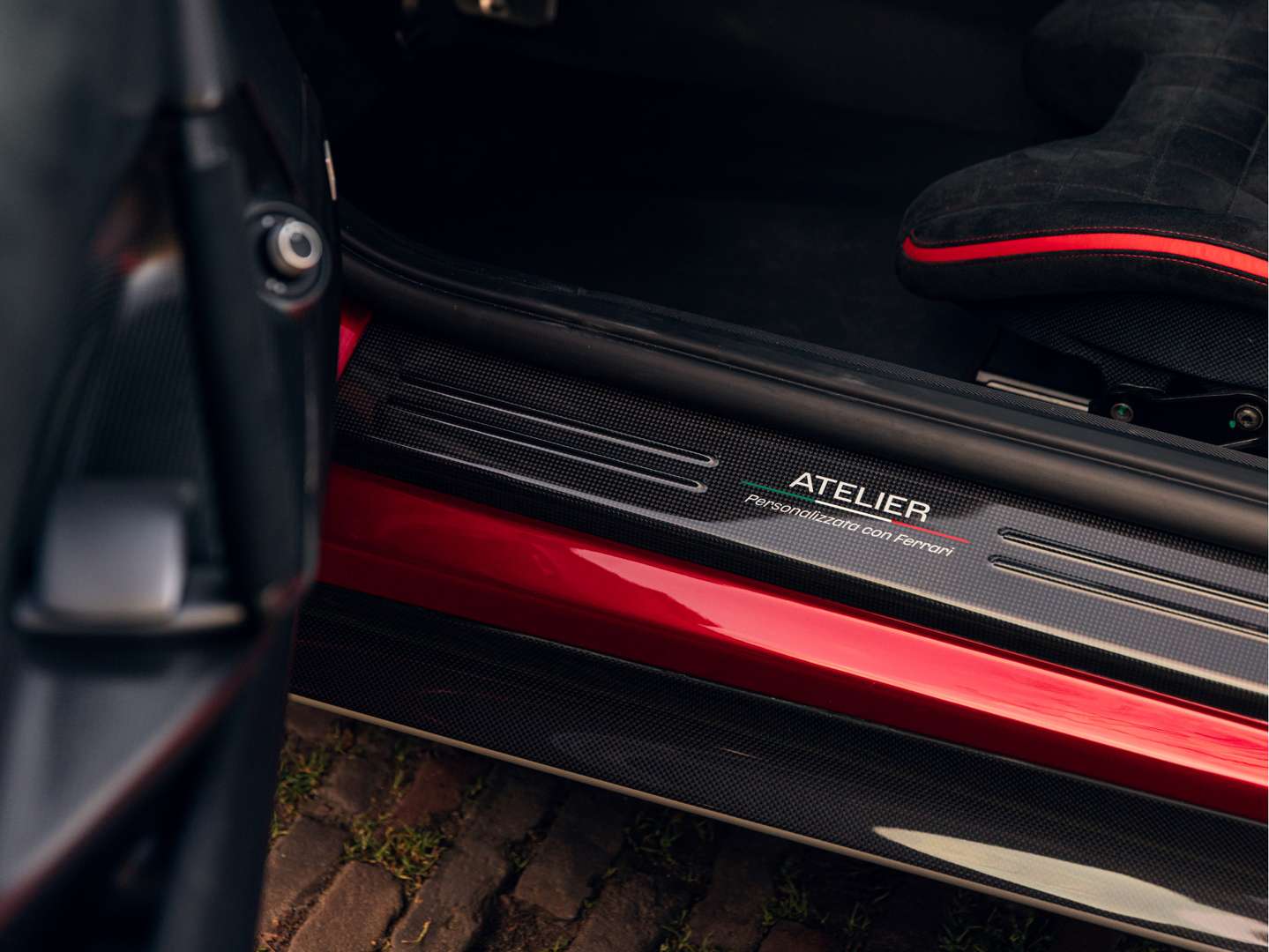 Ferrari 812 Competizione - 2023 - Joinsteer - #8