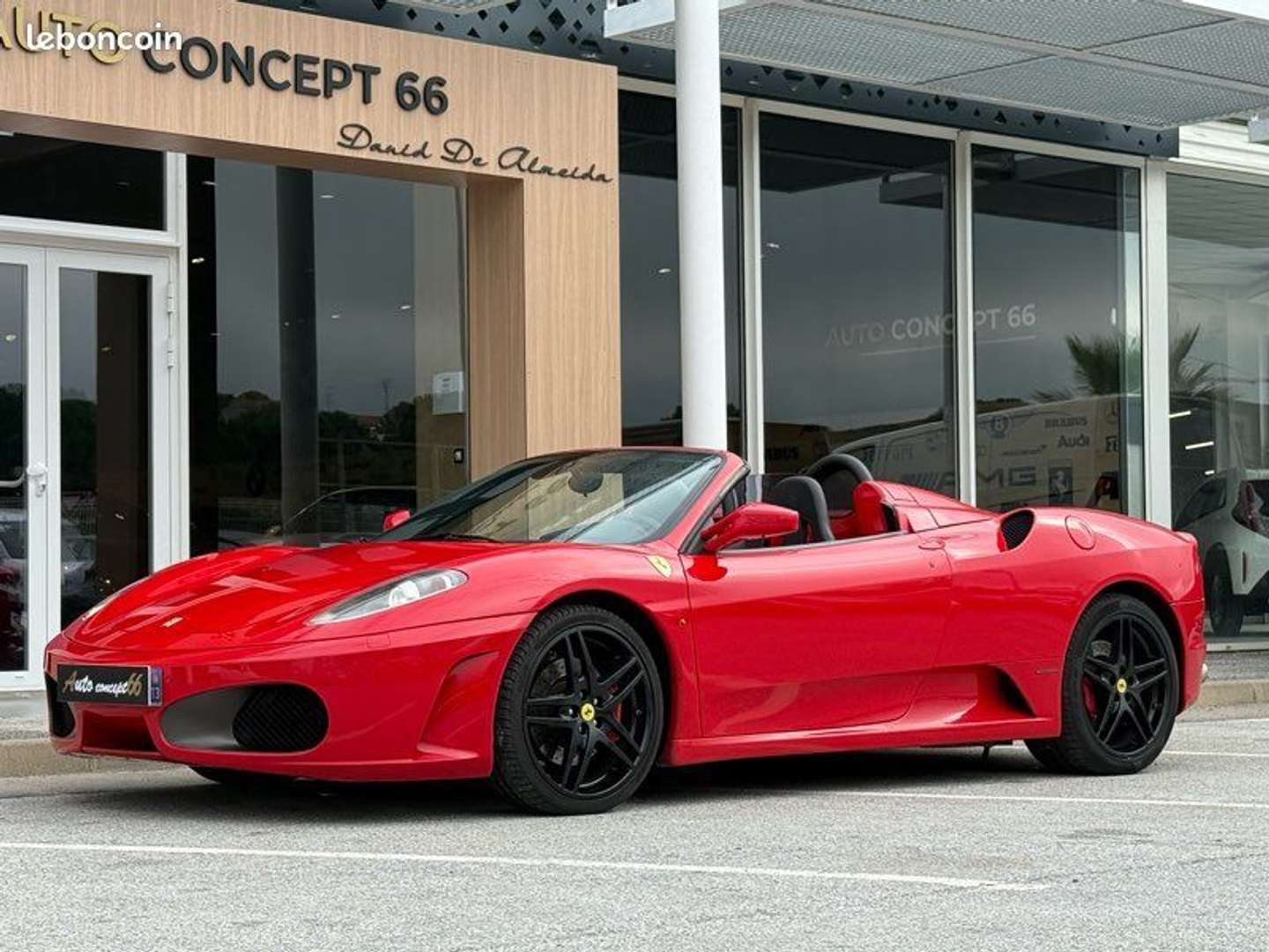 Ferrari F430 Spider - 2007 - Joinsteer - #7