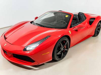 Ferrari 488 Spider - 2018 - Joinsteer - #1