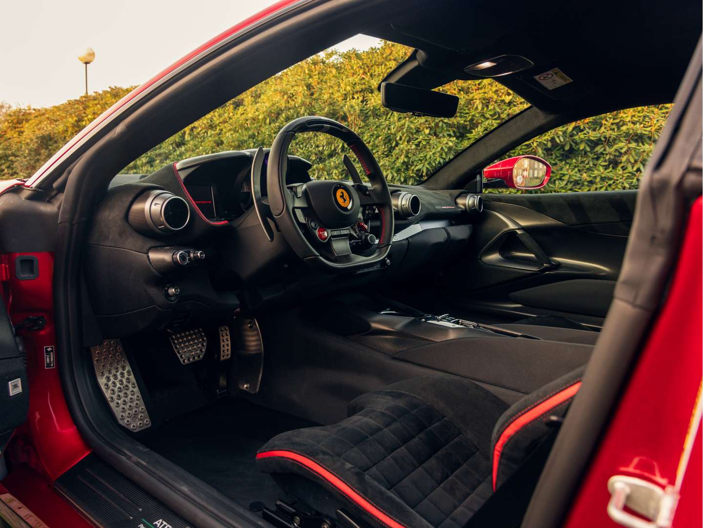 Ferrari 812 Competizione - 2023 - Joinsteer - #9