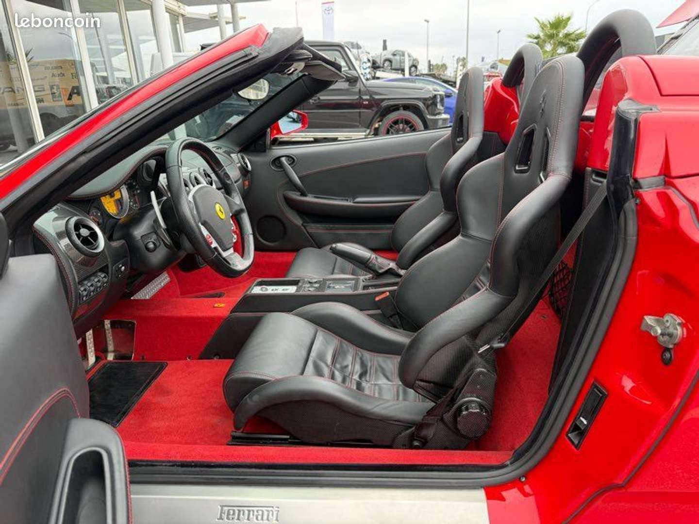 Ferrari F430 Spider - 2007 - Joinsteer - #8