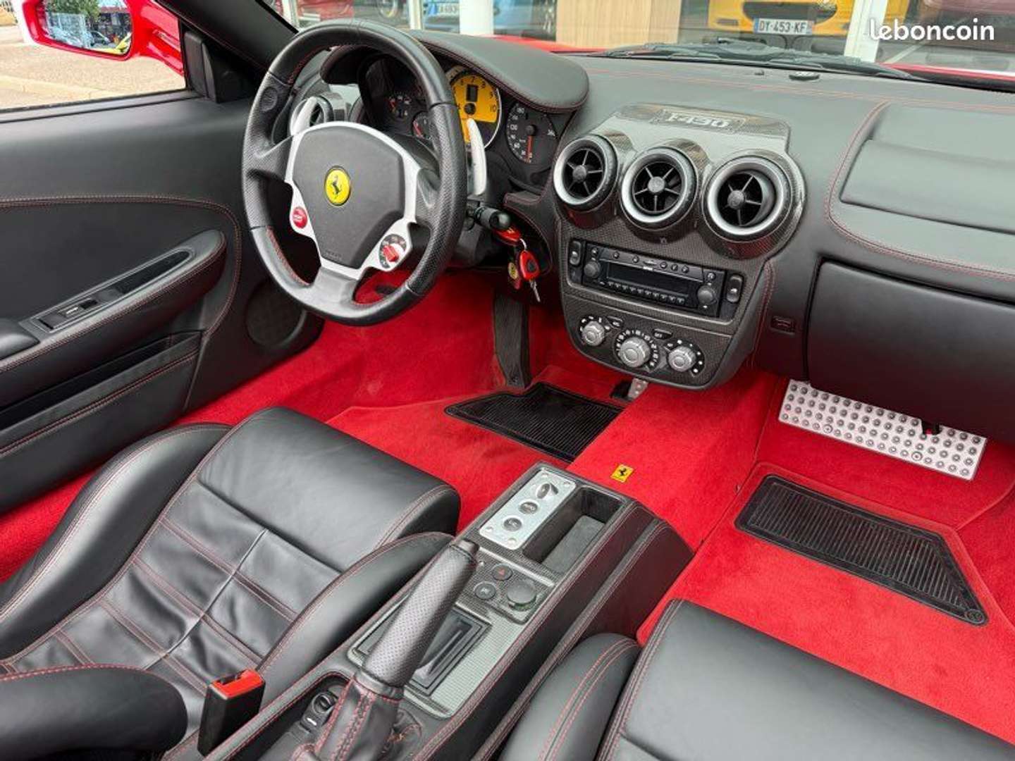 Ferrari F430 Spider - 2007 - Joinsteer - #9