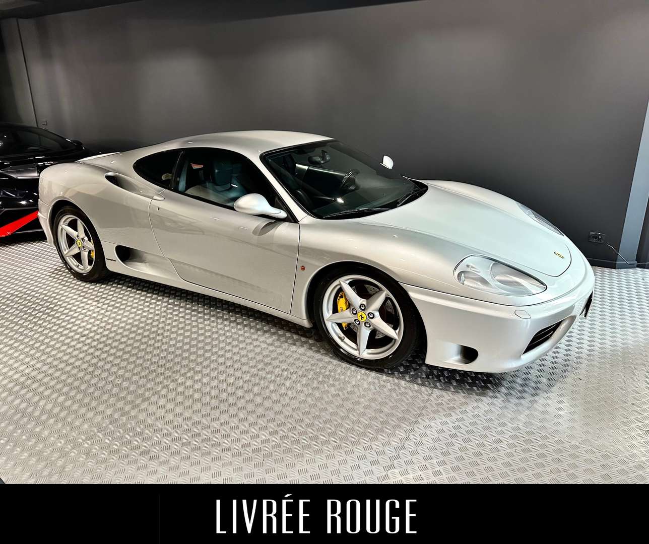 Ferrari 360 Modena - 2002 - Joinsteer - #2