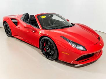 Ferrari 488 Spider — photo 4