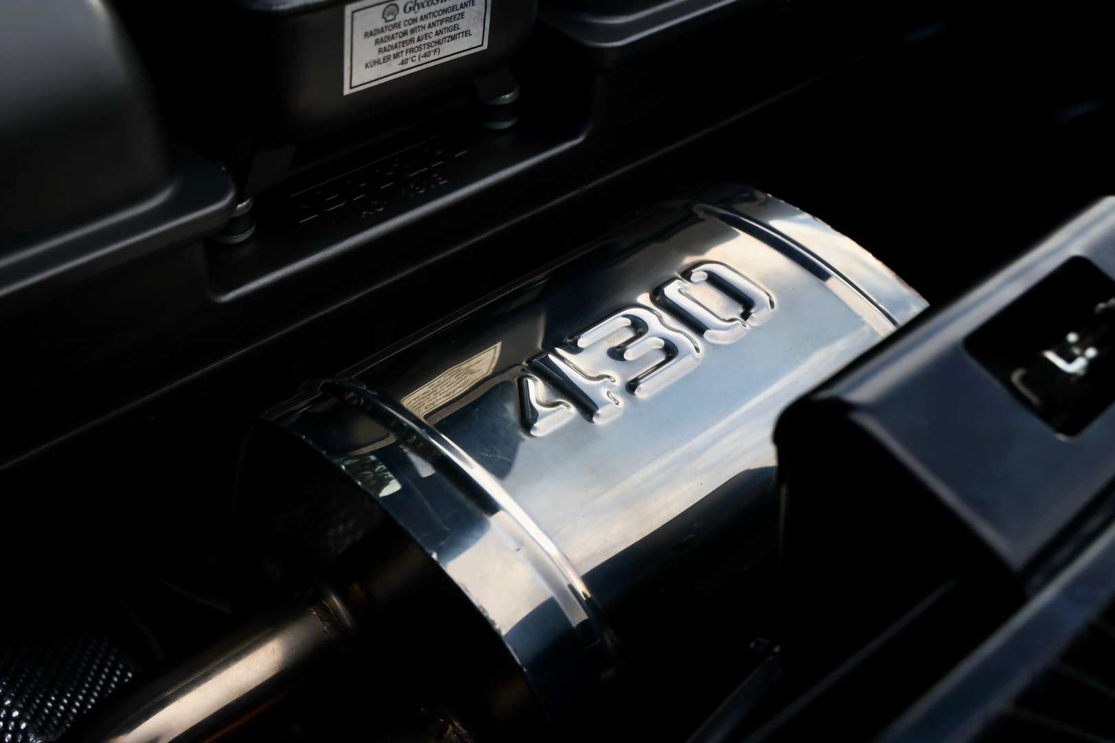 Ferrari F430 Spider - 2007 - Joinsteer - #46