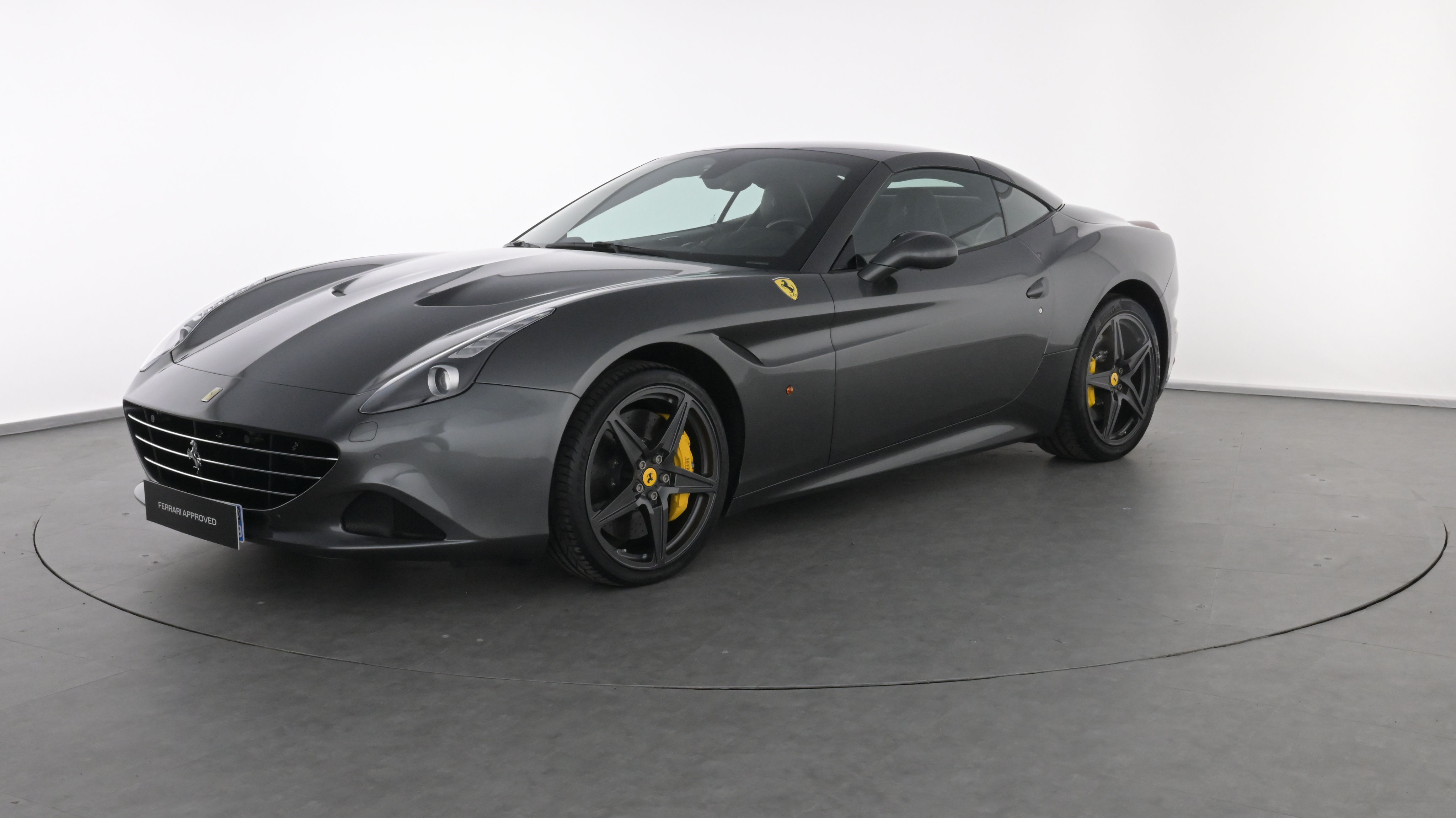 Ferrari California T - 2014 - Joinsteer