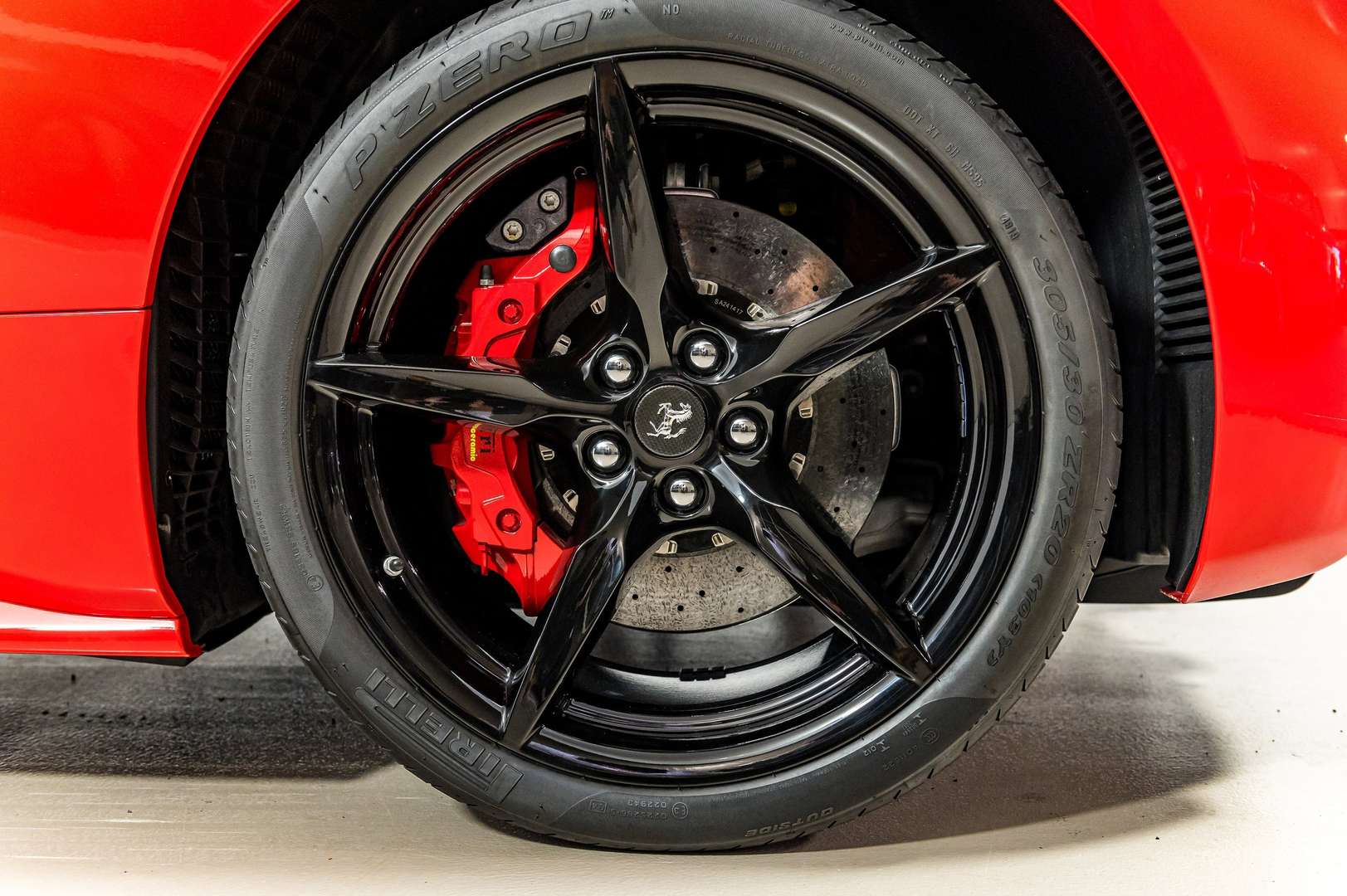 Ferrari 488 Spider - 2018 - Joinsteer - #6