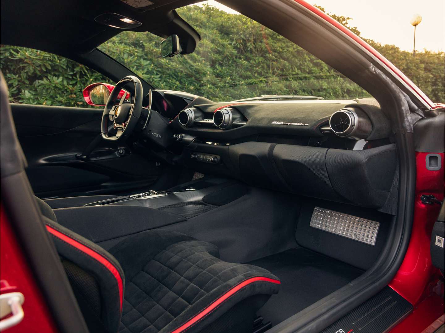 Ferrari 812 Competizione - 2023 - Joinsteer - #16