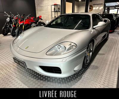 Ferrari 360 Modena -  - Joinsteer - #3