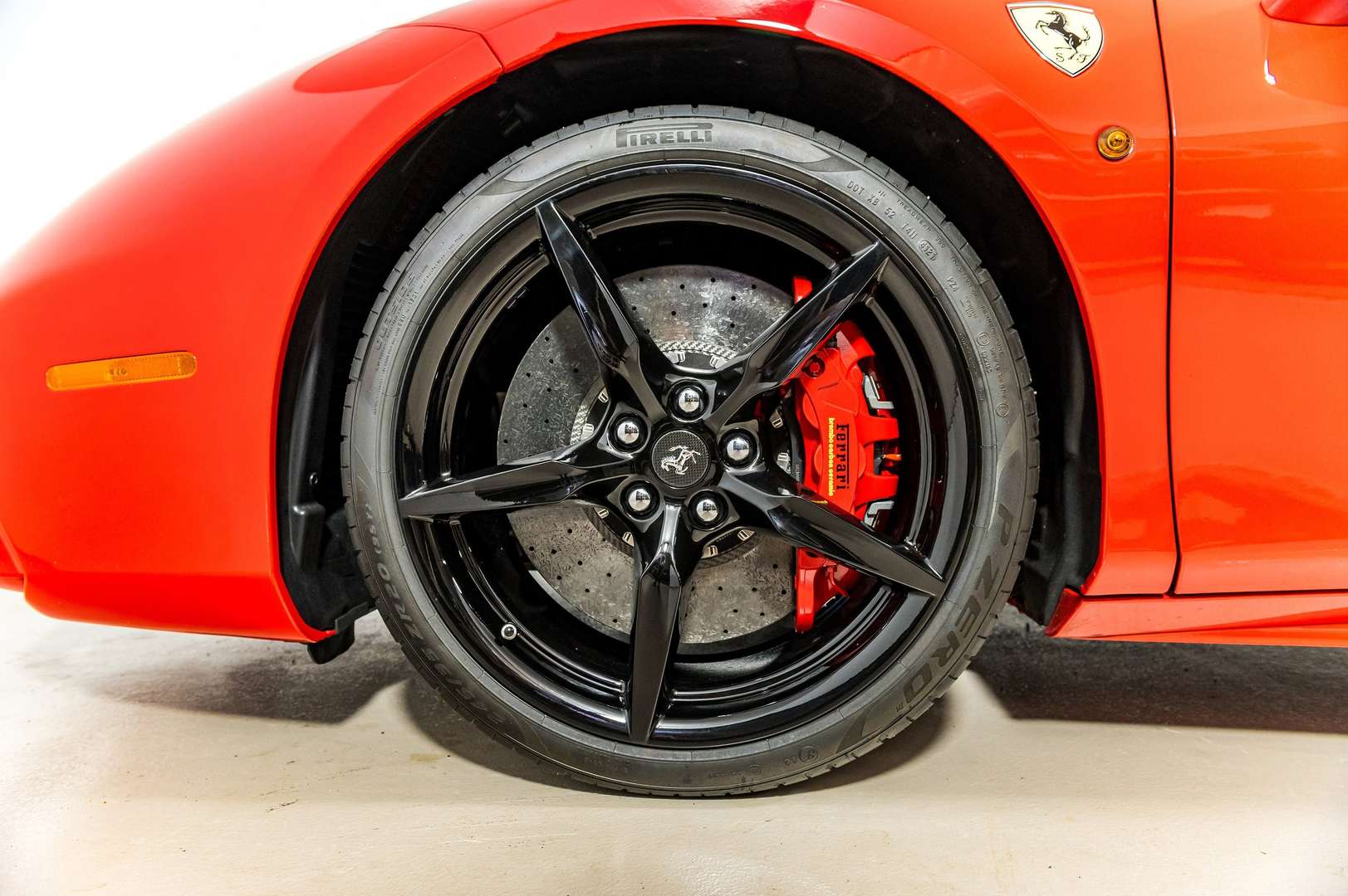 Ferrari 488 Spider - 2018 - Joinsteer - #7