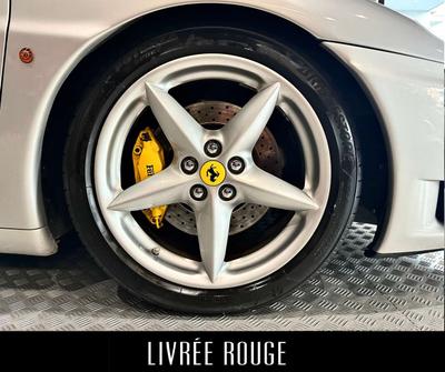 Ferrari 360 Modena -  - Joinsteer - #4