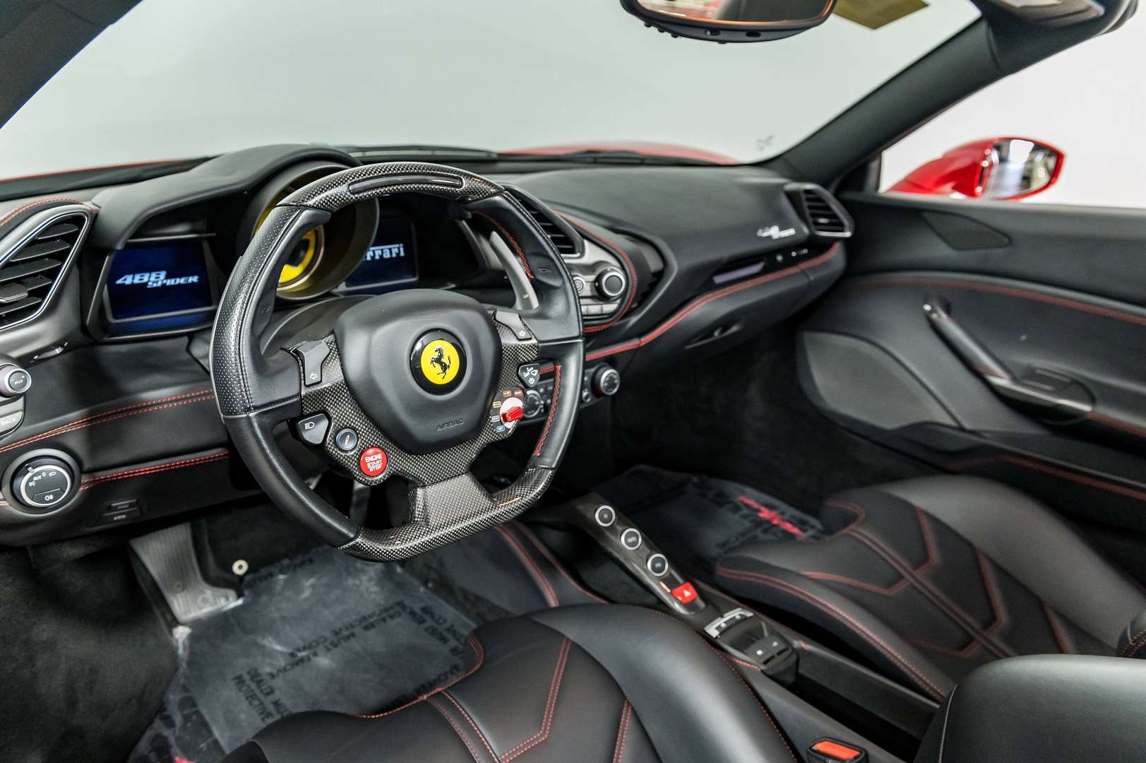 Ferrari 488 Spider - 2018 - Joinsteer - #8