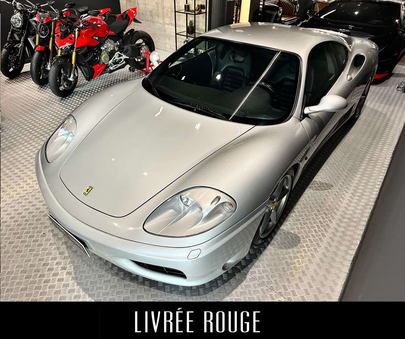 Ferrari 360 Modena - 2002 - Joinsteer - #6