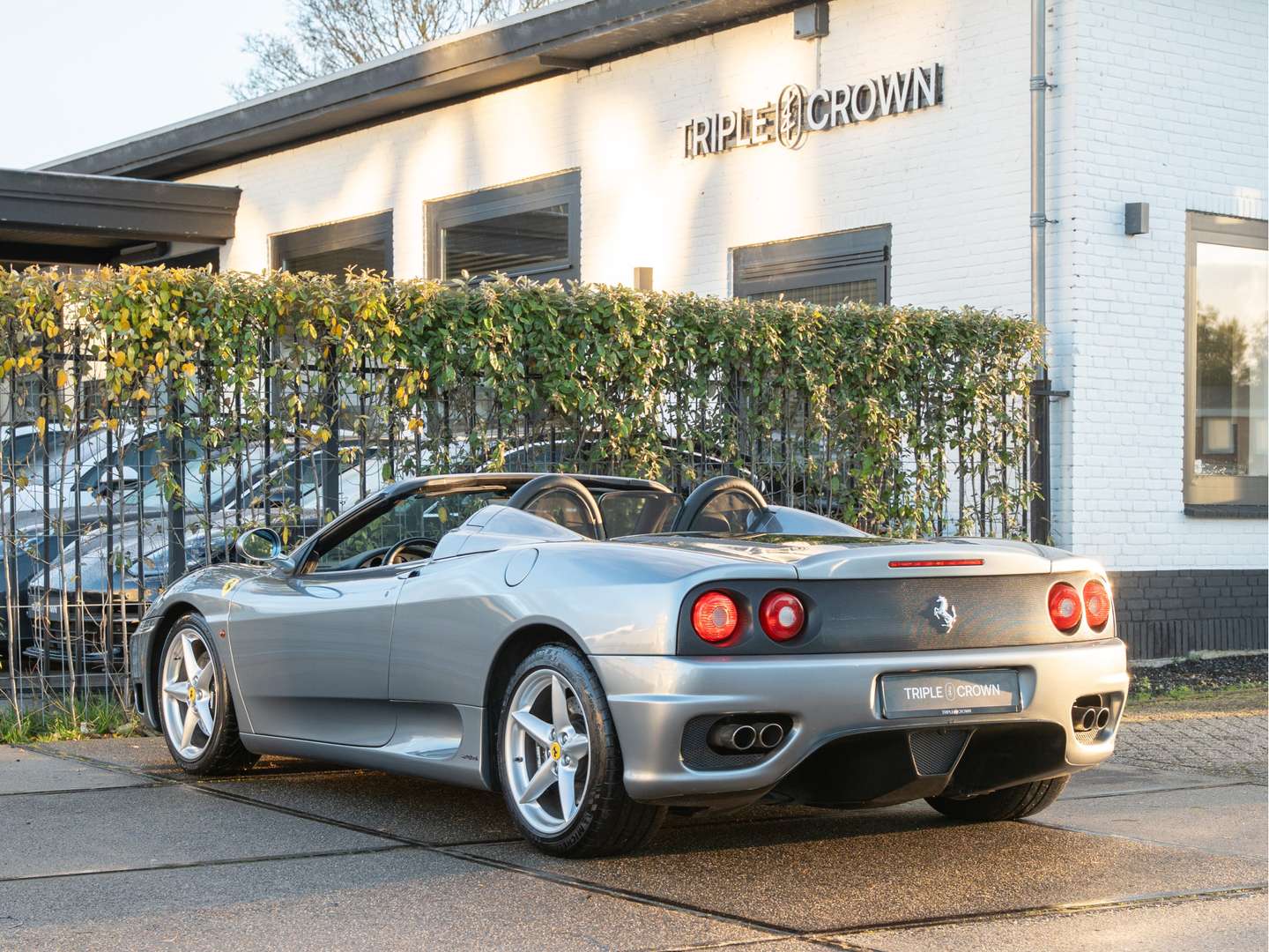 Ferrari 360 Spider - 2003 - Joinsteer - #5