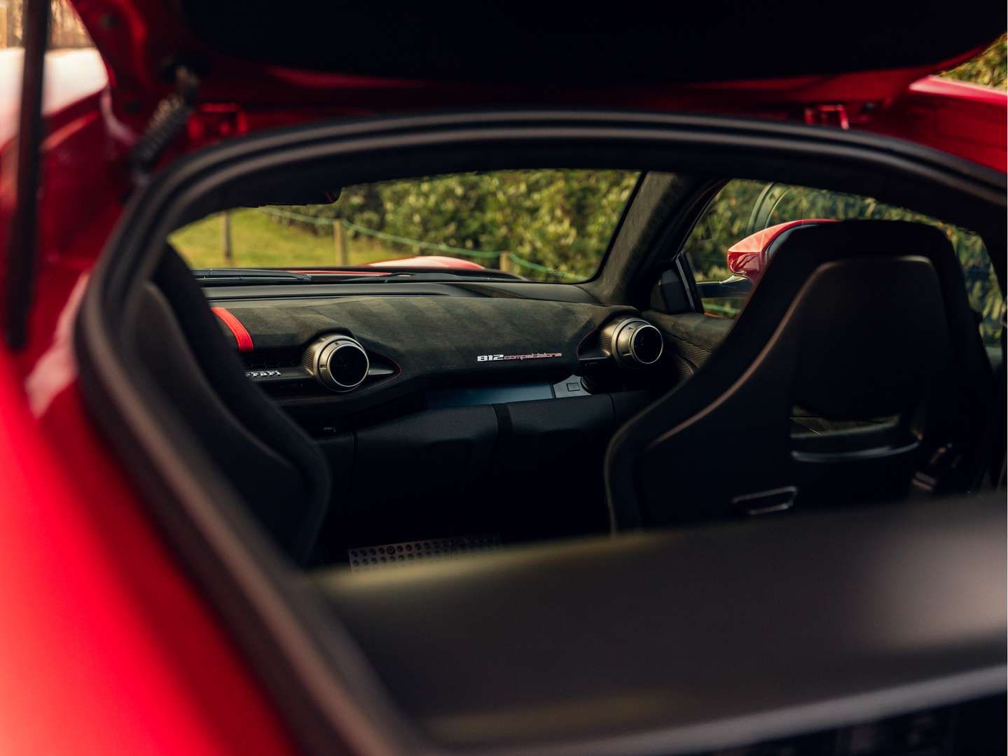 Ferrari 812 Competizione - 2023 - Joinsteer - #25