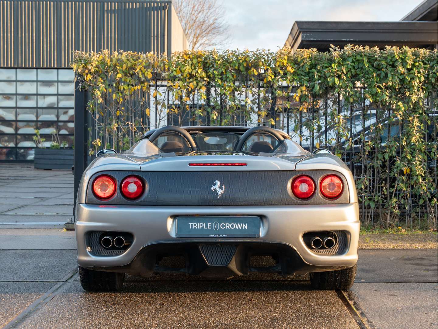 Ferrari 360 Spider - 2003 - Joinsteer - #6