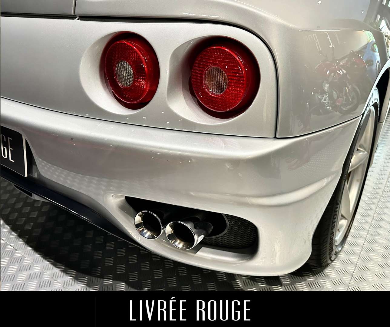 Ferrari 360 Modena - 2002 - Joinsteer - #8