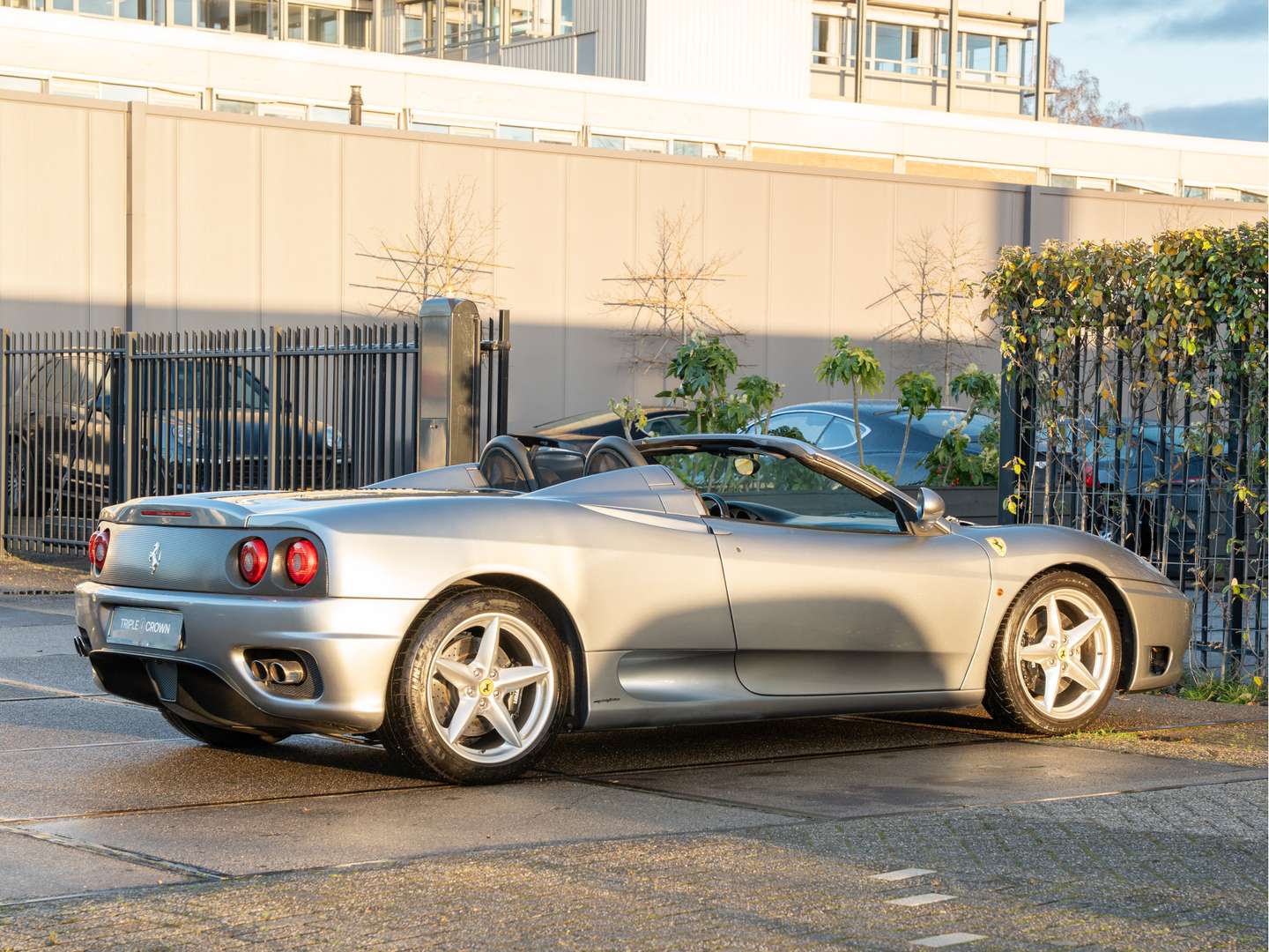 Ferrari 360 Spider - 2003 - Joinsteer - #7