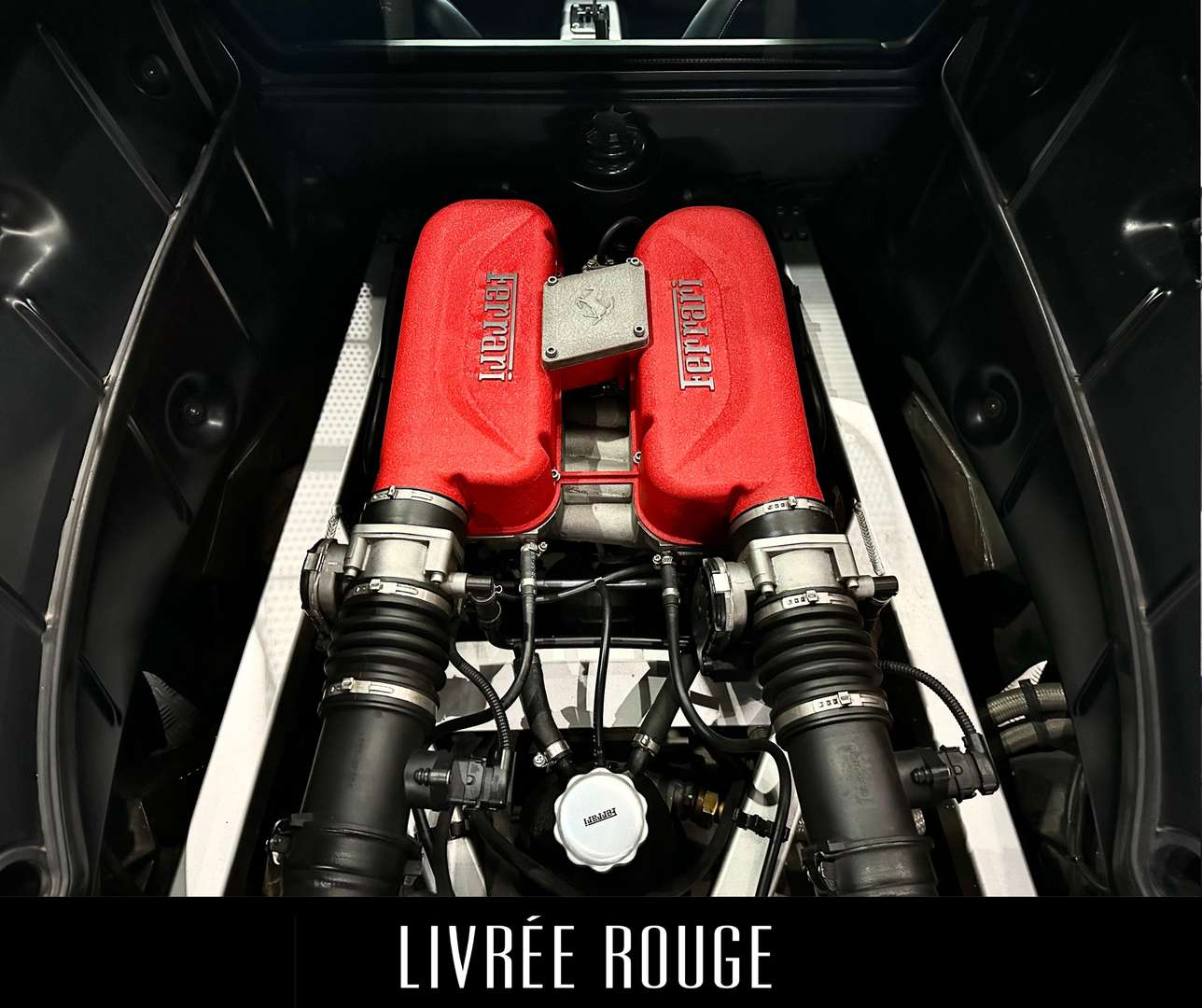 Ferrari 360 Modena - 2002 - Joinsteer - #9