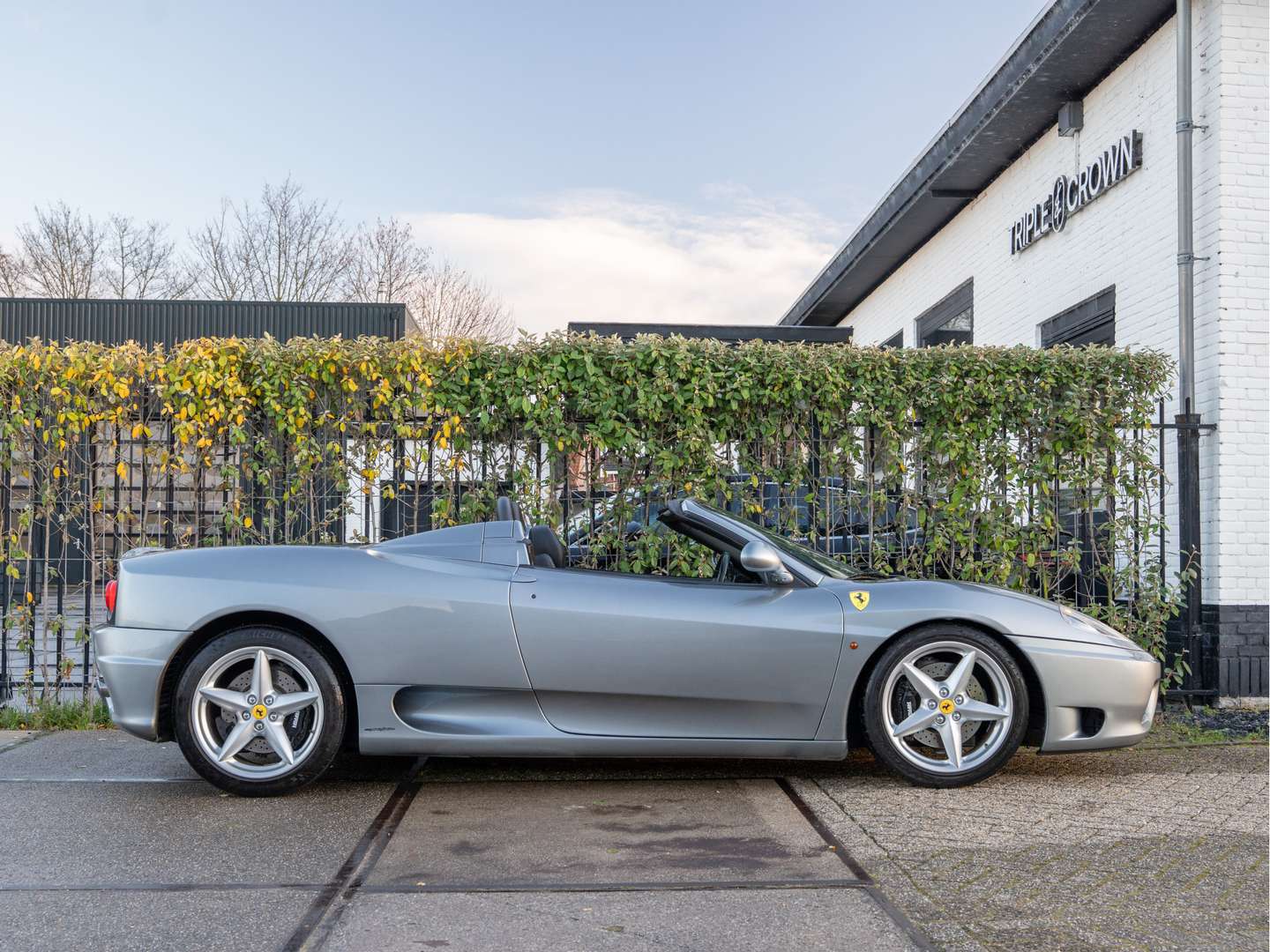 Ferrari 360 Spider - 2003 - Joinsteer - #8