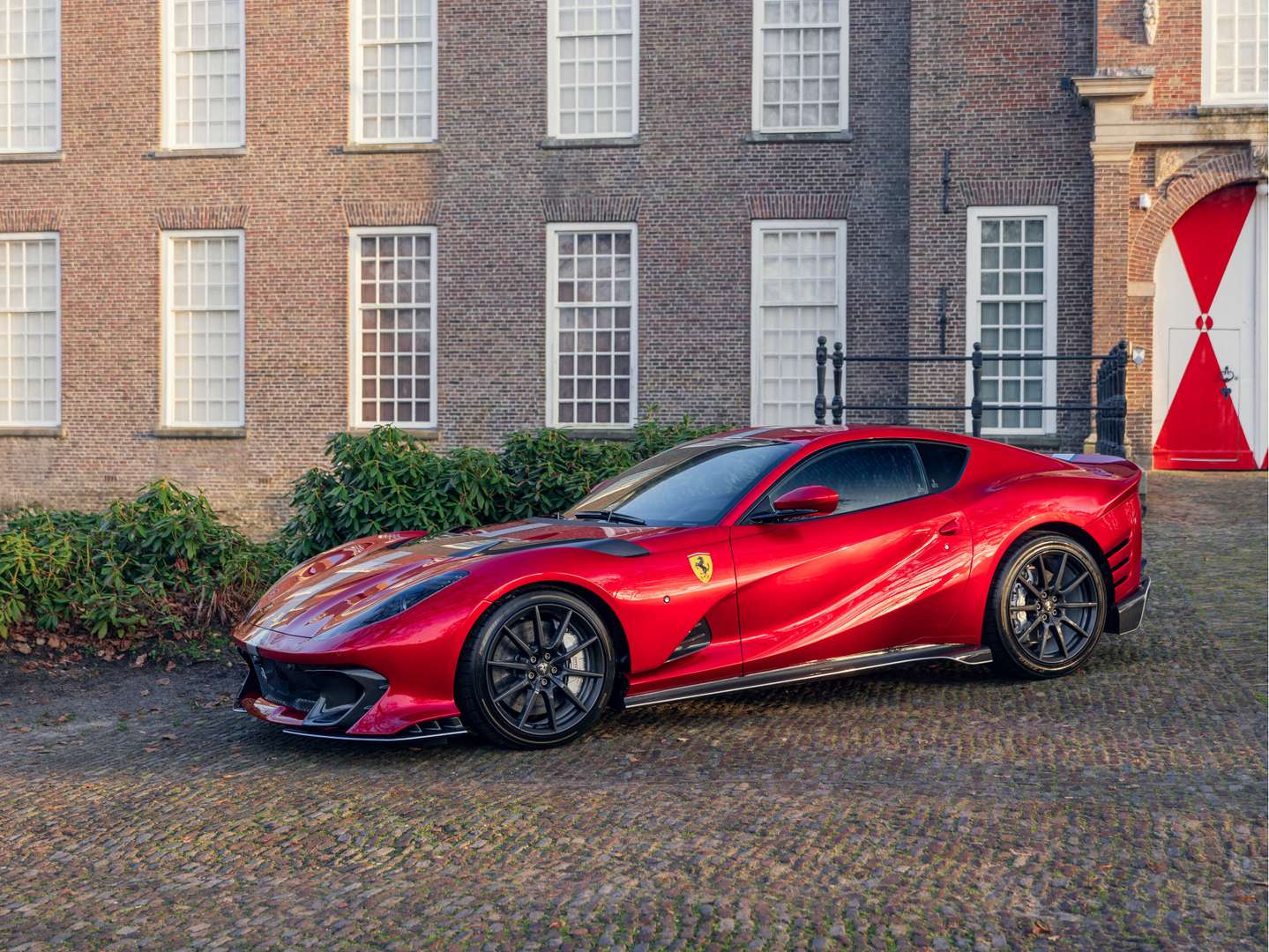 Ferrari 812 Competizione - 2023 - Joinsteer - #29