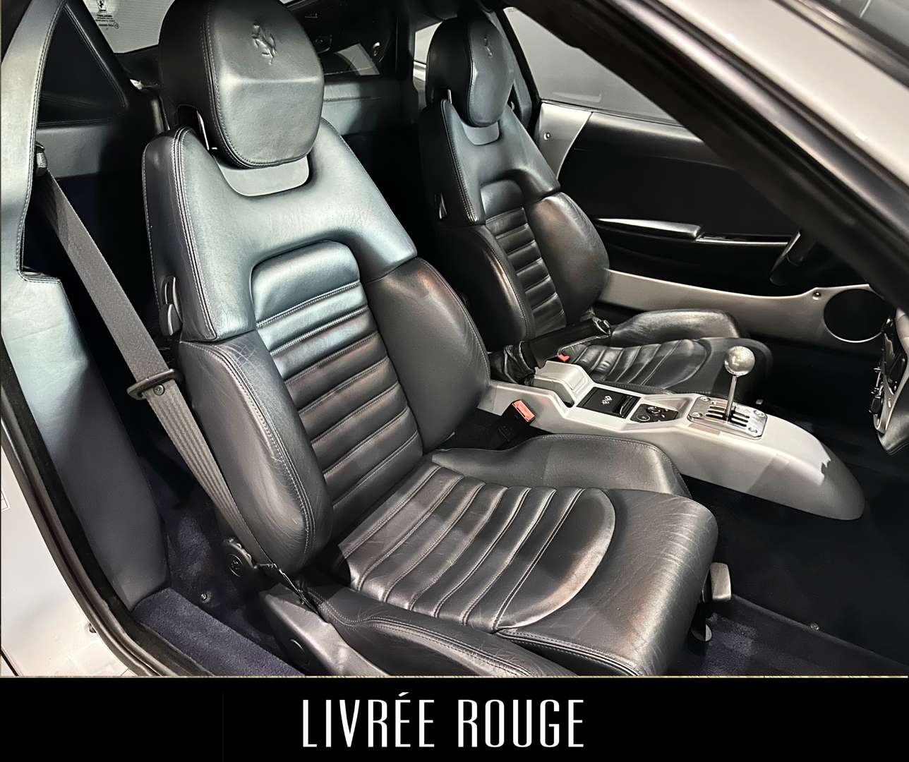 Ferrari 360 Modena - 2002 - Joinsteer - #10