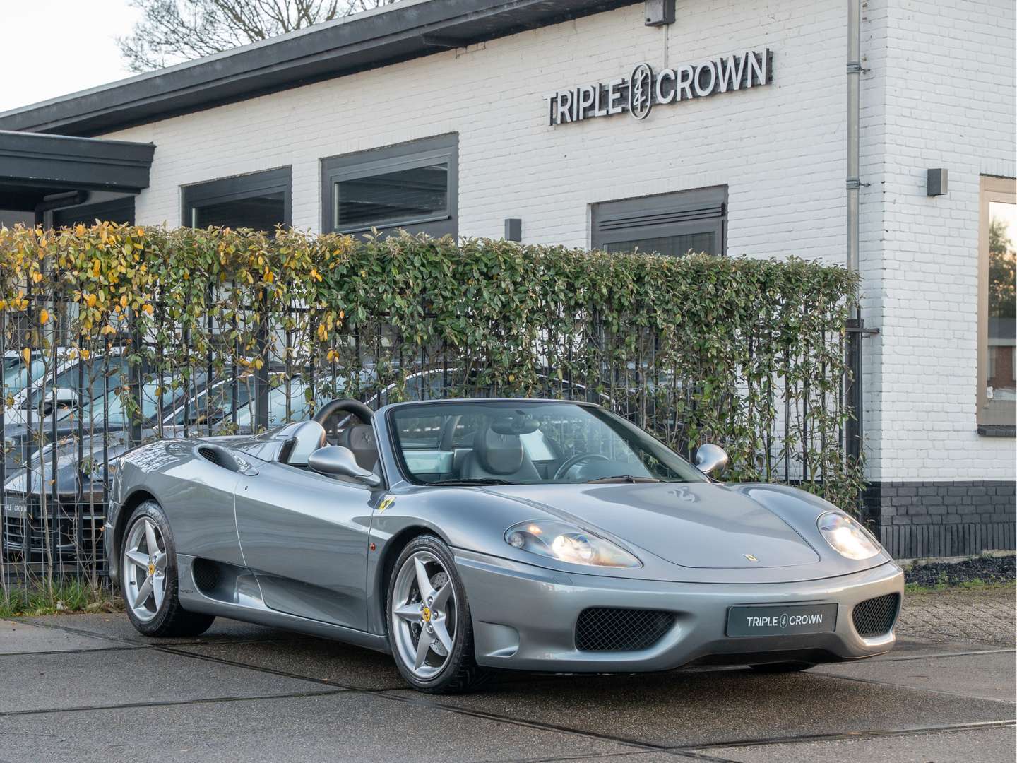 Ferrari 360 Spider - 2003 - Joinsteer - #9
