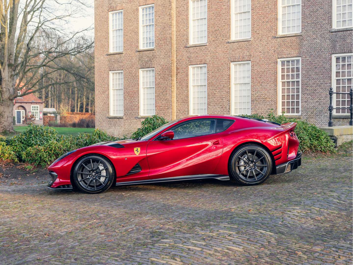 Ferrari 812 Competizione - 2023 - Joinsteer - #30