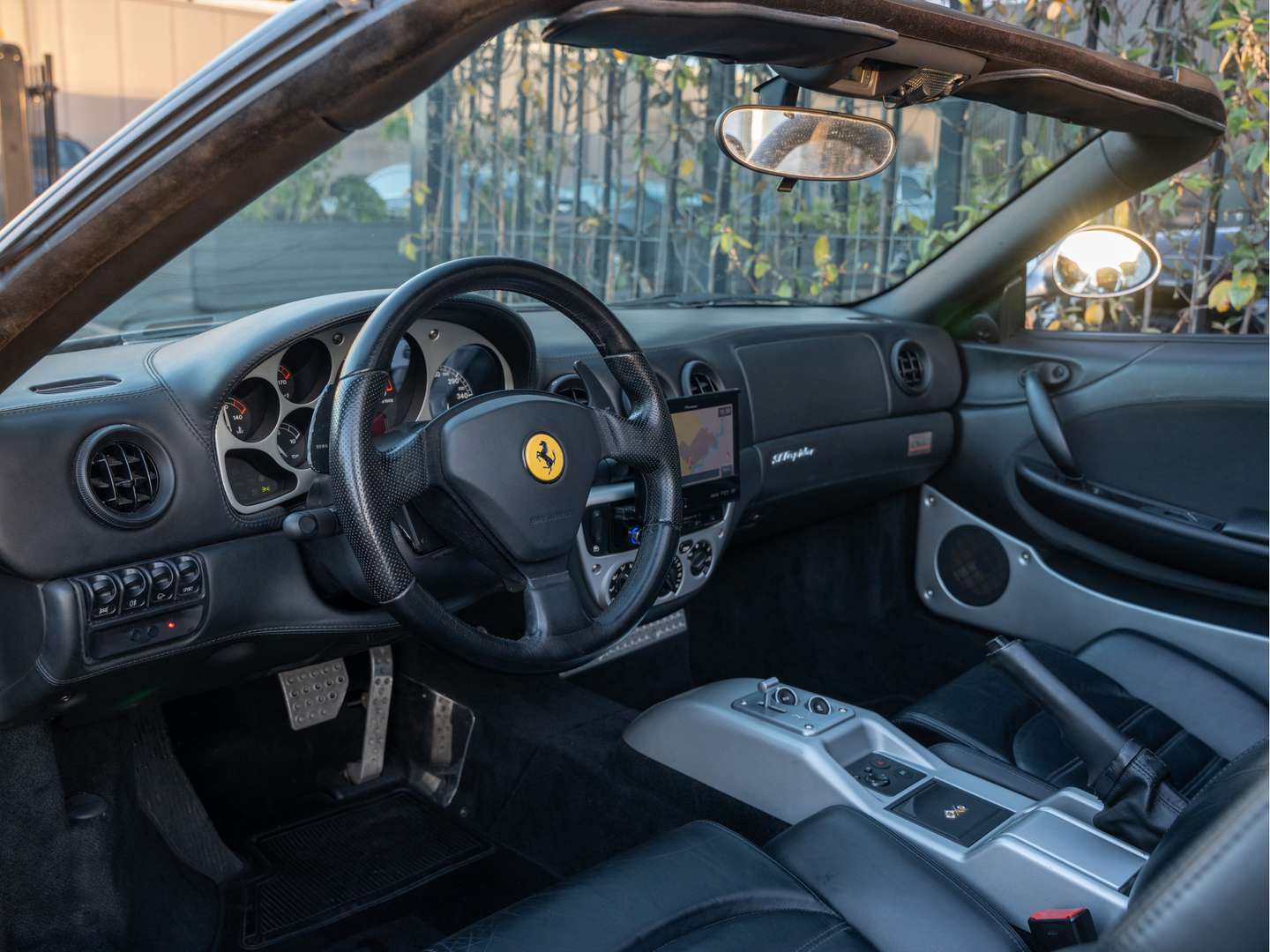 Ferrari 360 Spider - 2003 - Joinsteer - #10