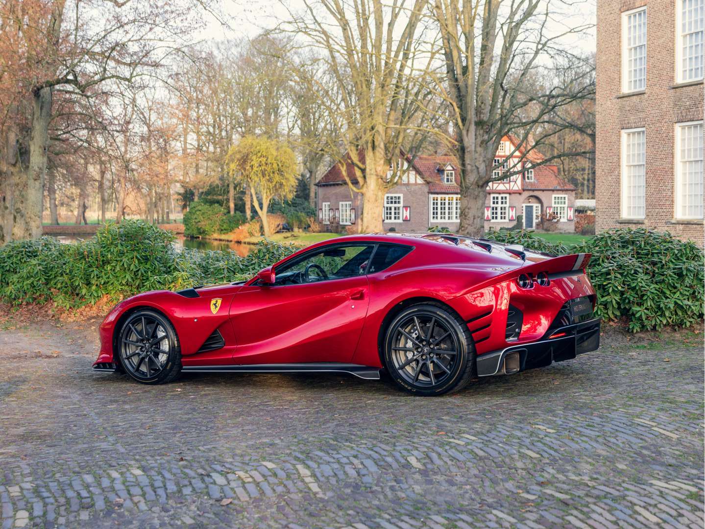 Ferrari 812 Competizione - 2023 - Joinsteer - #31