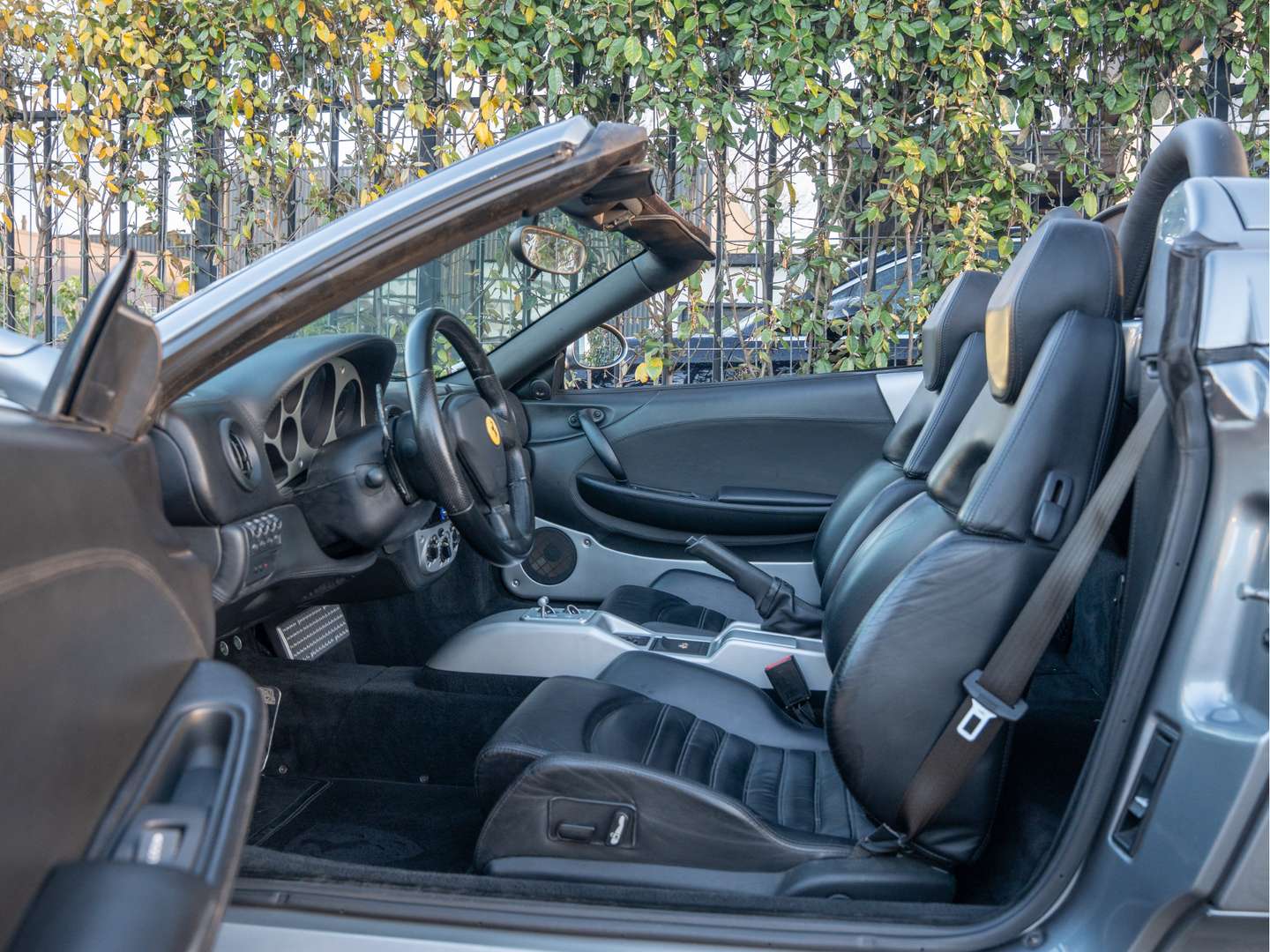 Ferrari 360 Spider - 2003 - Joinsteer - #11