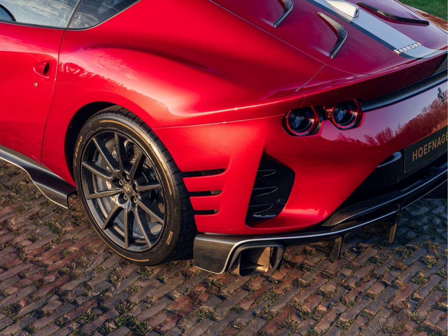 Ferrari 812 Competizione - 2023 - Joinsteer - #33