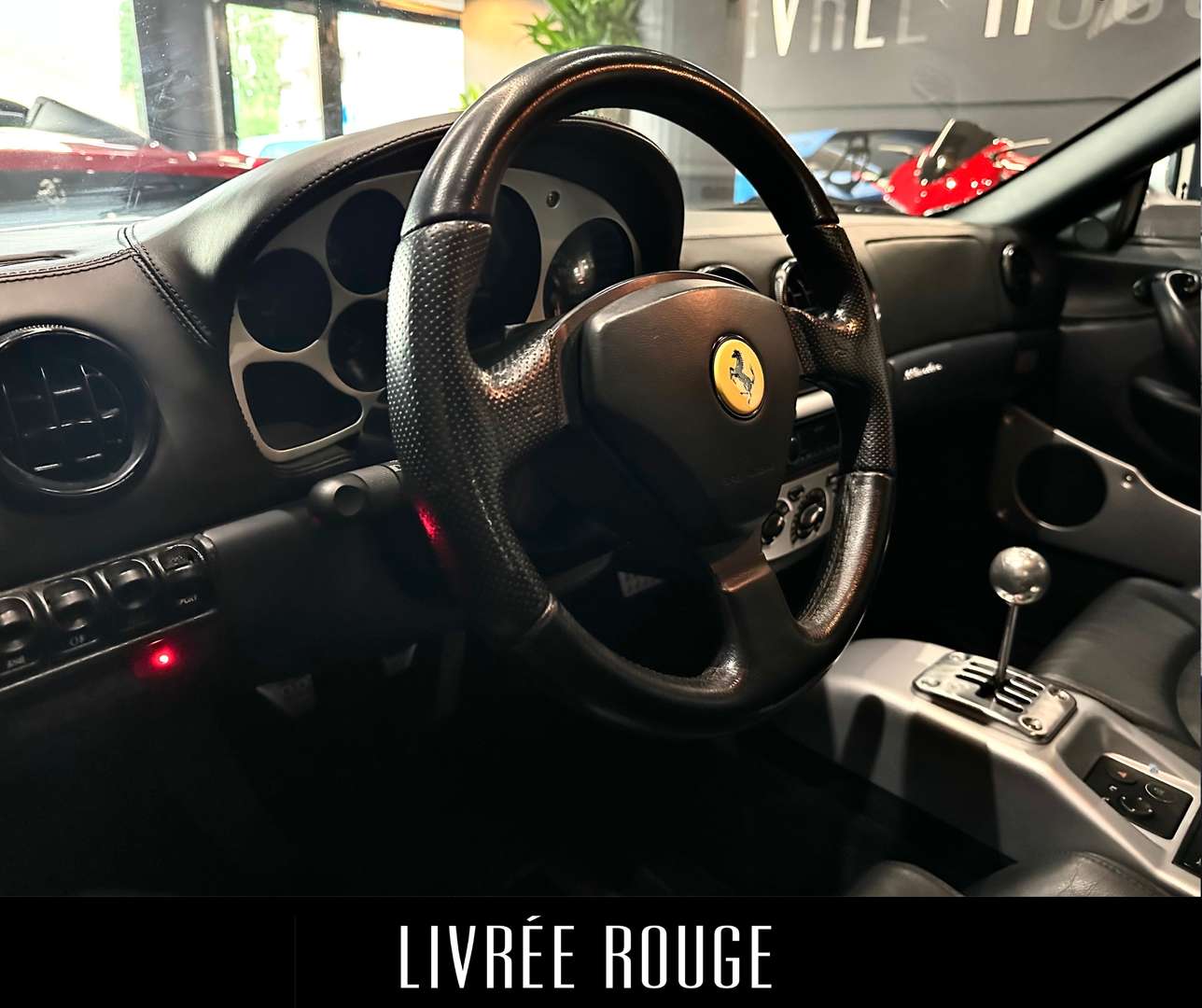 Ferrari 360 Modena - 2002 - Joinsteer - #12