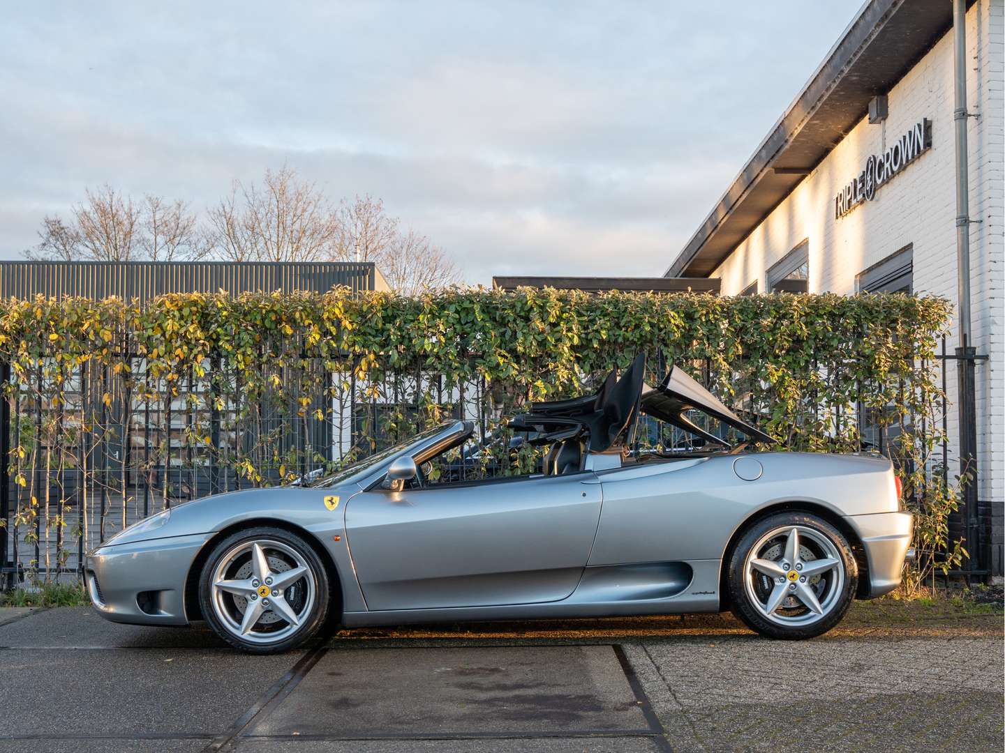 Ferrari 360 Spider - 2003 - Joinsteer - #14
