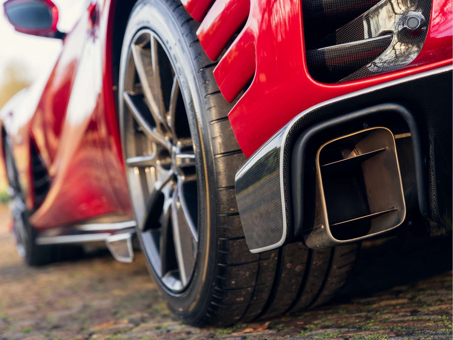 Ferrari 812 Competizione - 2023 - Joinsteer - #35