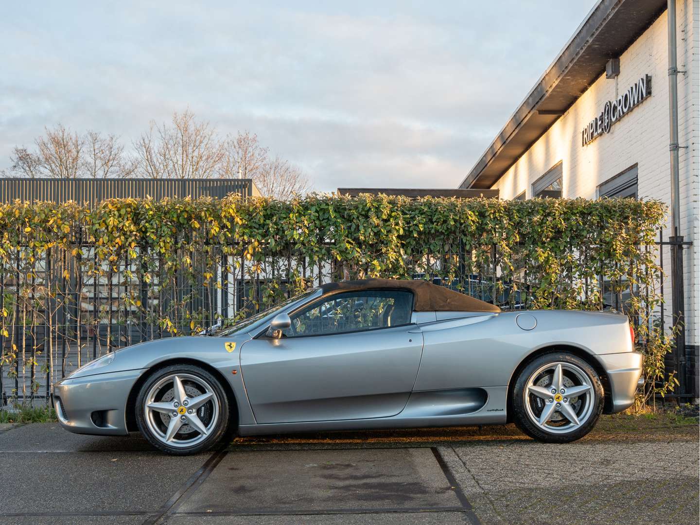 Ferrari 360 Spider - 2003 - Joinsteer - #15